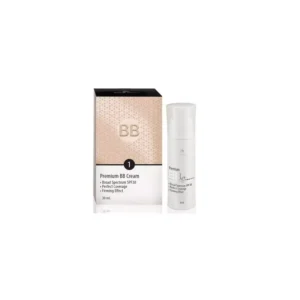Premium B.B kremas su spalva SPF 30 nr.1 Natural 30 ml.