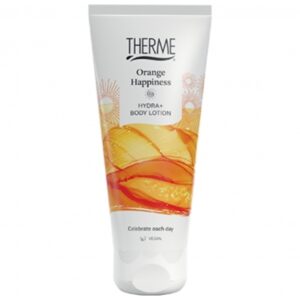THERME ORANGE HAPPINESS KŪNO LOSJONAS, 200 ML