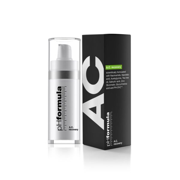 A.C. atkuriamasis veido kremas (A.C. recovery) 30ml.