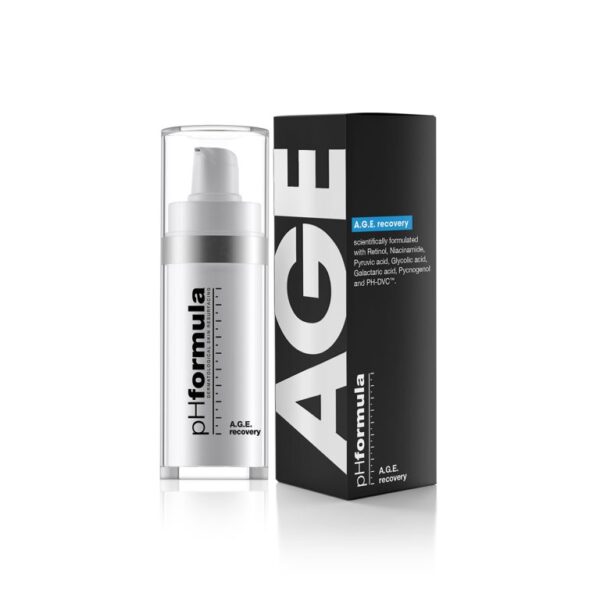 A.G.E. atkuriamasis veido kremas (A.G.E. recovery) 30ml