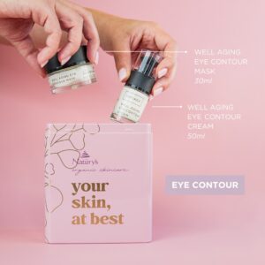 Dovanų rinkinys akių sričiai