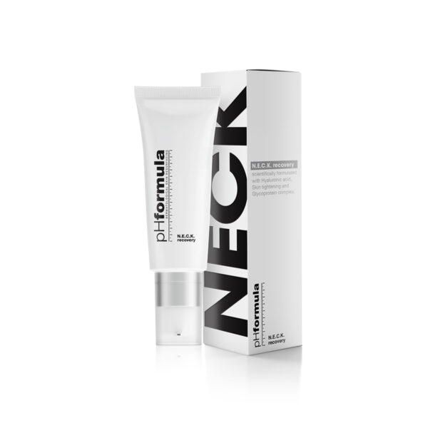 N.E.C.K. atstatomasis kaklo kremas (N.E.C.K. recovery) 50ml.