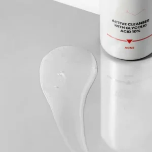 AKTYVUSIS PRAUSIKLIS SU GLIKOLIO RŪGŠTIMI 10%, 200 ML