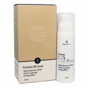 Premium B.B kremas su spalva SPF 30 nr.3 Medium 30 ml.
