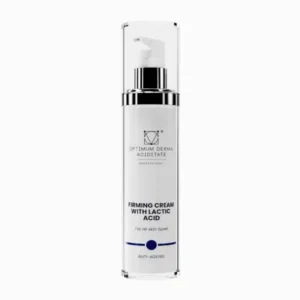STANGRINAMASIS KREMAS SU PIENO RŪGŠTIMI, 50ML