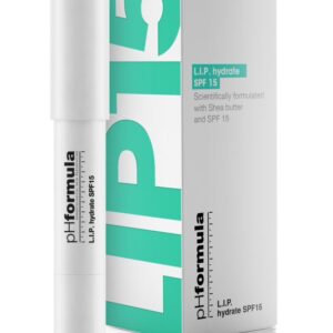 Drėkinamasis lūpų balzamas SPF15