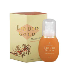 LIQUID GOLD drėkinamasis serumas su šaltalankių aliejumi 30ml.