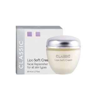 CLASSIC maitinamasis kremas su liposomomis 50ml.
