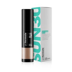 S.U.N. pudra SPF30