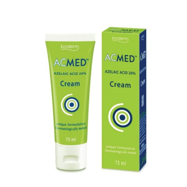 „ACMED“ kremas su 20% azelaino rūgštimi 75ml.