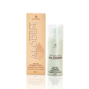 ALODEM apsauginis veido kremas jautriai odai SPF30, 50ml