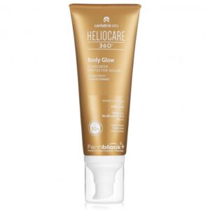 HELIOCARE 360 BODY GLOW SPF50+, 100 ml.