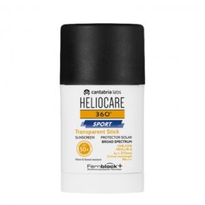 HELIOCARE 360 SPORT TRANSPARENT STICK SPF 50+, 25 G