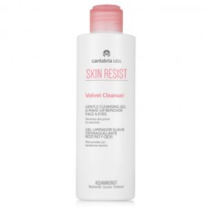SKIN RESIST VELVET VEIDO PRAUSIKLIS, 200 ML