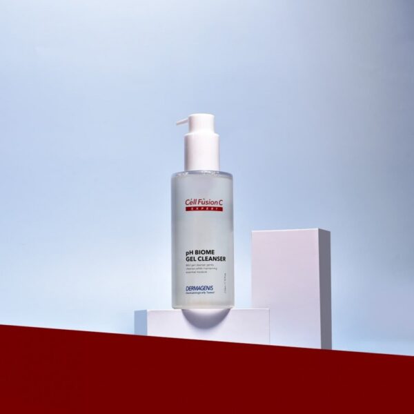 Prausiklis „pH BIOME Gel Cleanser​“ 210ml. - Image 2