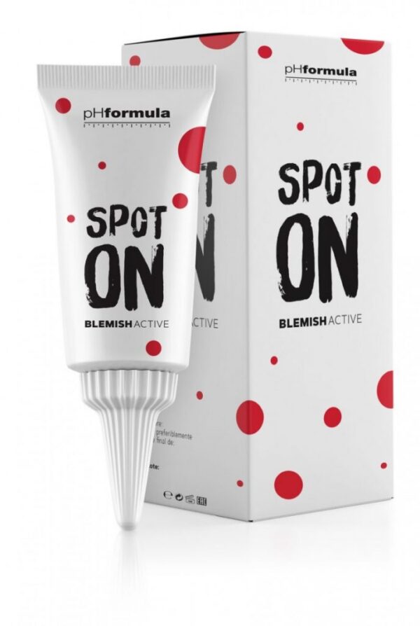 A.C. Stipri priemonė nuo spuogų (A.C. spot on) 20ml.