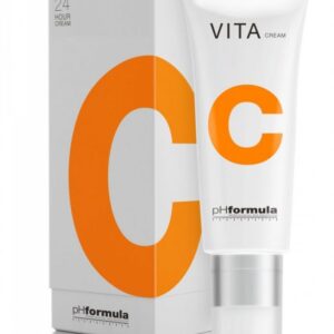 Kremas veidui VITA C 50ml