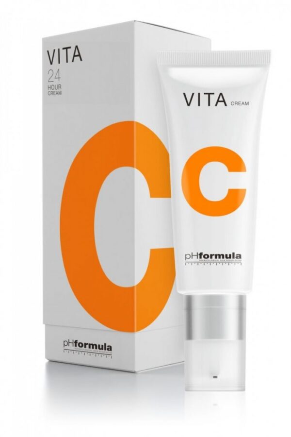 Kremas veidui VITA C 50ml