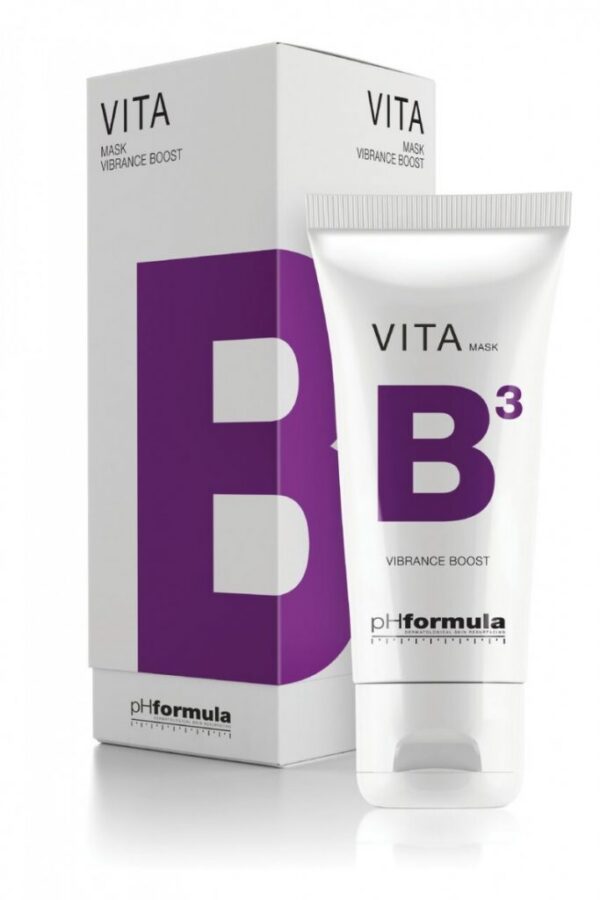 VITA B atstatanti raminanti kaukė 50ml.