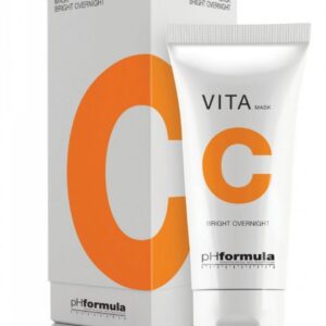 VITA C skaistinanti kaukė 50ml.