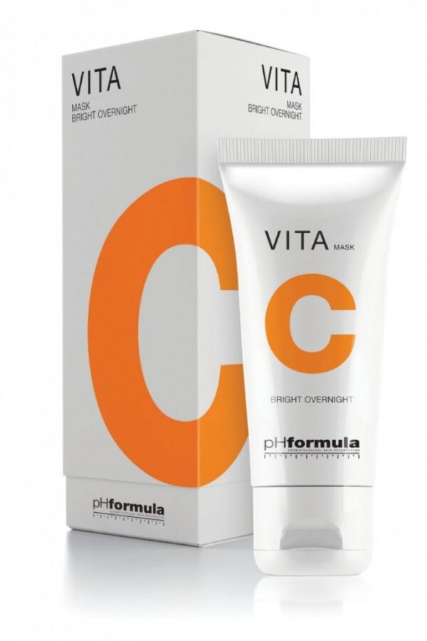 VITA C skaistinanti kaukė 50ml.