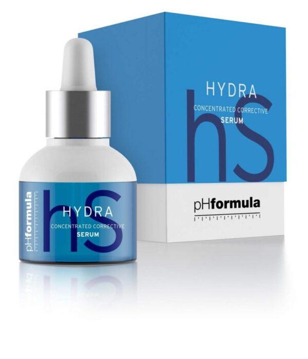 HYDRA koncentruotas koreguojantis serumas 30ml