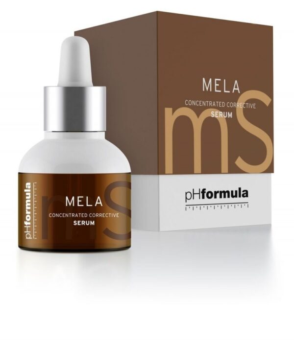 MELA koncentruotas koreguojantis serumas 30ml