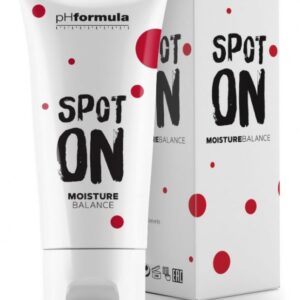 SPOT ON drėkinamasis balansuojantis kremas 50ml