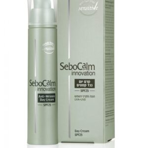 Priešraukšlinis dieninis kremas spf25 50ml.