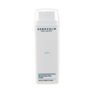 Priešraukšlinis naktinis kremas su retinoliu 50ml.