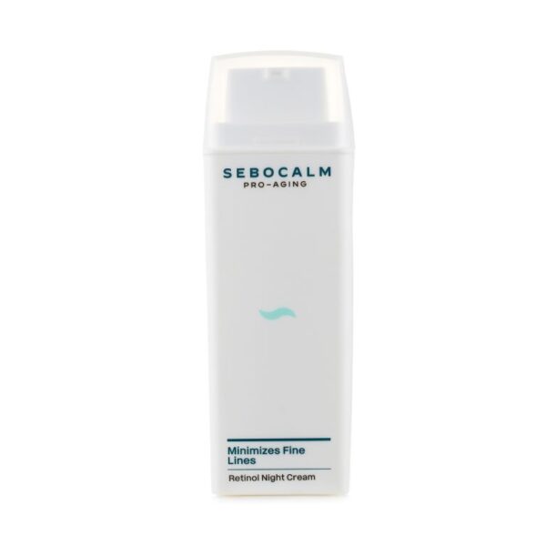 Priešraukšlinis naktinis kremas su retinoliu 50ml.