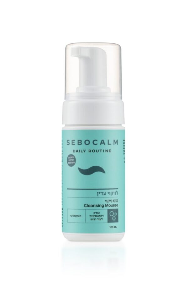 Prausimosi putos 100 ml.
