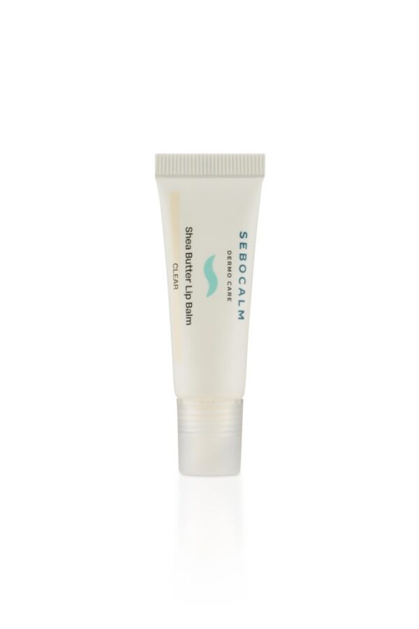 Lūpų balzamas SHEA BUTTER 8ml.
