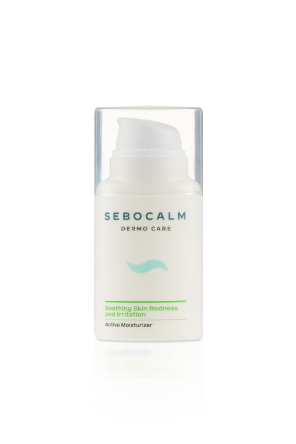 Ilgalaikis drėkinamasis kremas 50ml.