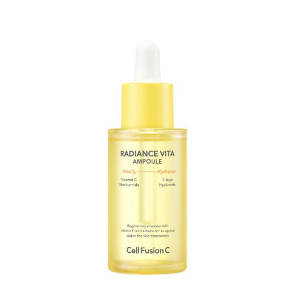 Skaistinantis serumas "Radiance Vita Ampoule" 30ml.