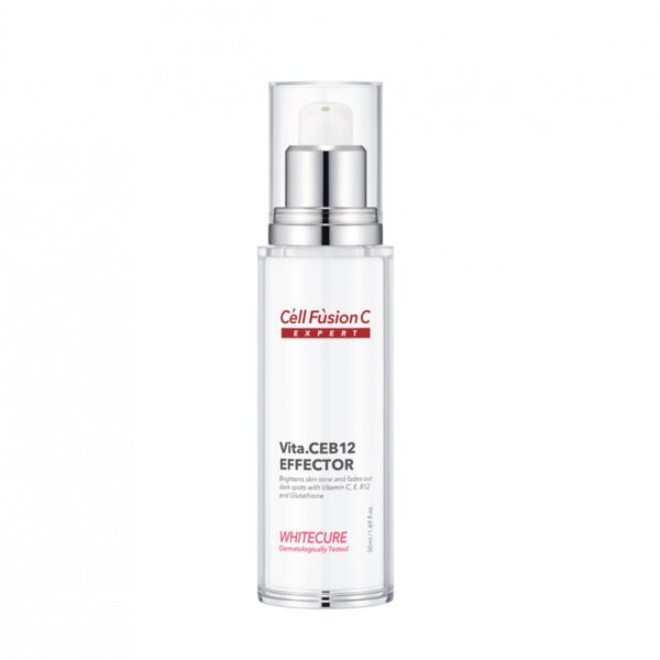 Skaistinantis, antioksidacinis serumas „Whitecure Vita Effector" 50ml.