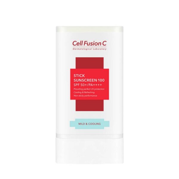 Stick Sunscreen SPF50+/PA++++ pieštukinė apsauga nuo saulės