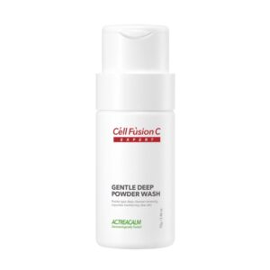 Švelniai eksfoliuojantys milteliai riebiai odai „Gentle Deep Powder Wash“ 70g.