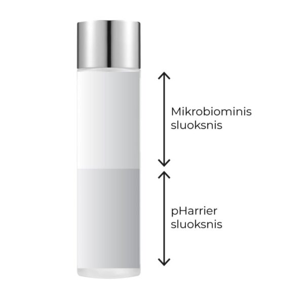 Tonikas „pH BIOME Toner​“ 150ml. - Image 3