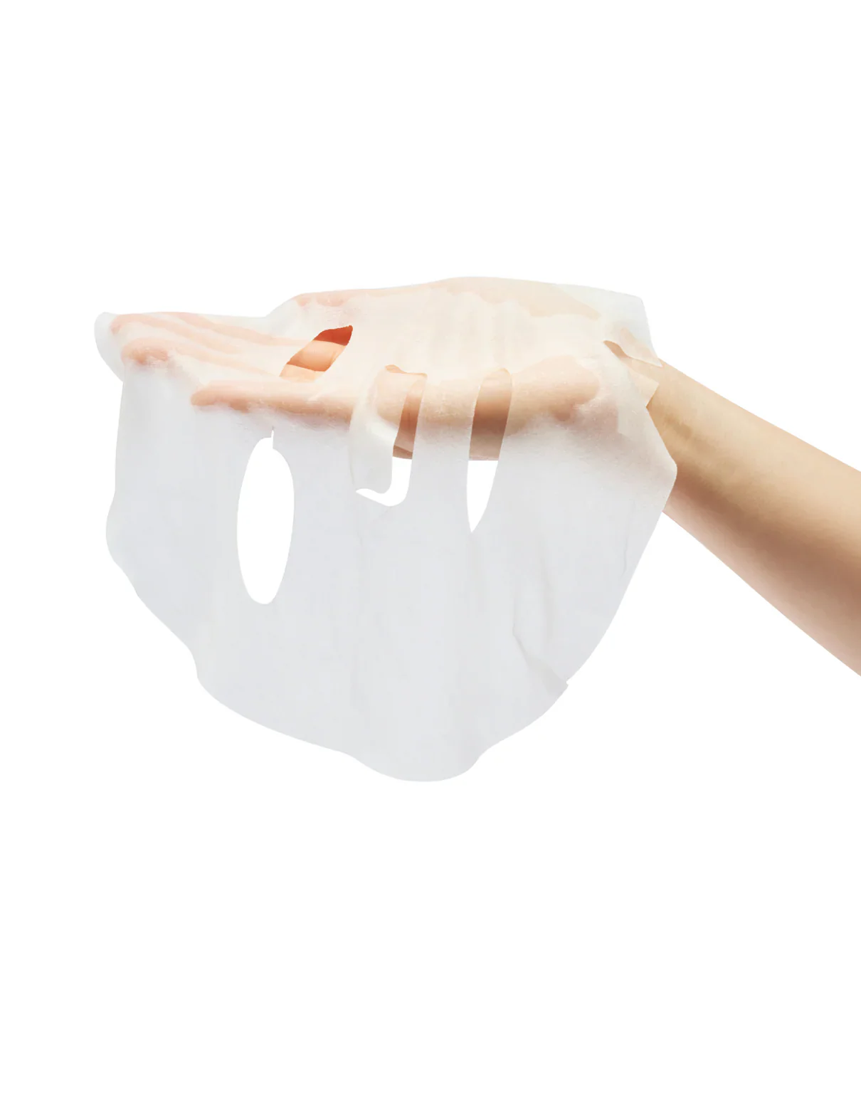 CUSKIN maitinamoji, raminamoji lakštinė veido kaukė su vitaminu U, visiems odos tipams, 1 vnt - Image 2