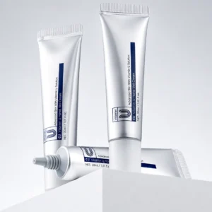 CUSKIN dvigubos funkcijos rankų kremas su Vitaminu U, 30ml