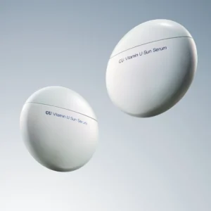 CUSKIN apsauginis serumas nuo saulės SPF 50+ PA++++ su vitaminu U ir B12, 50g