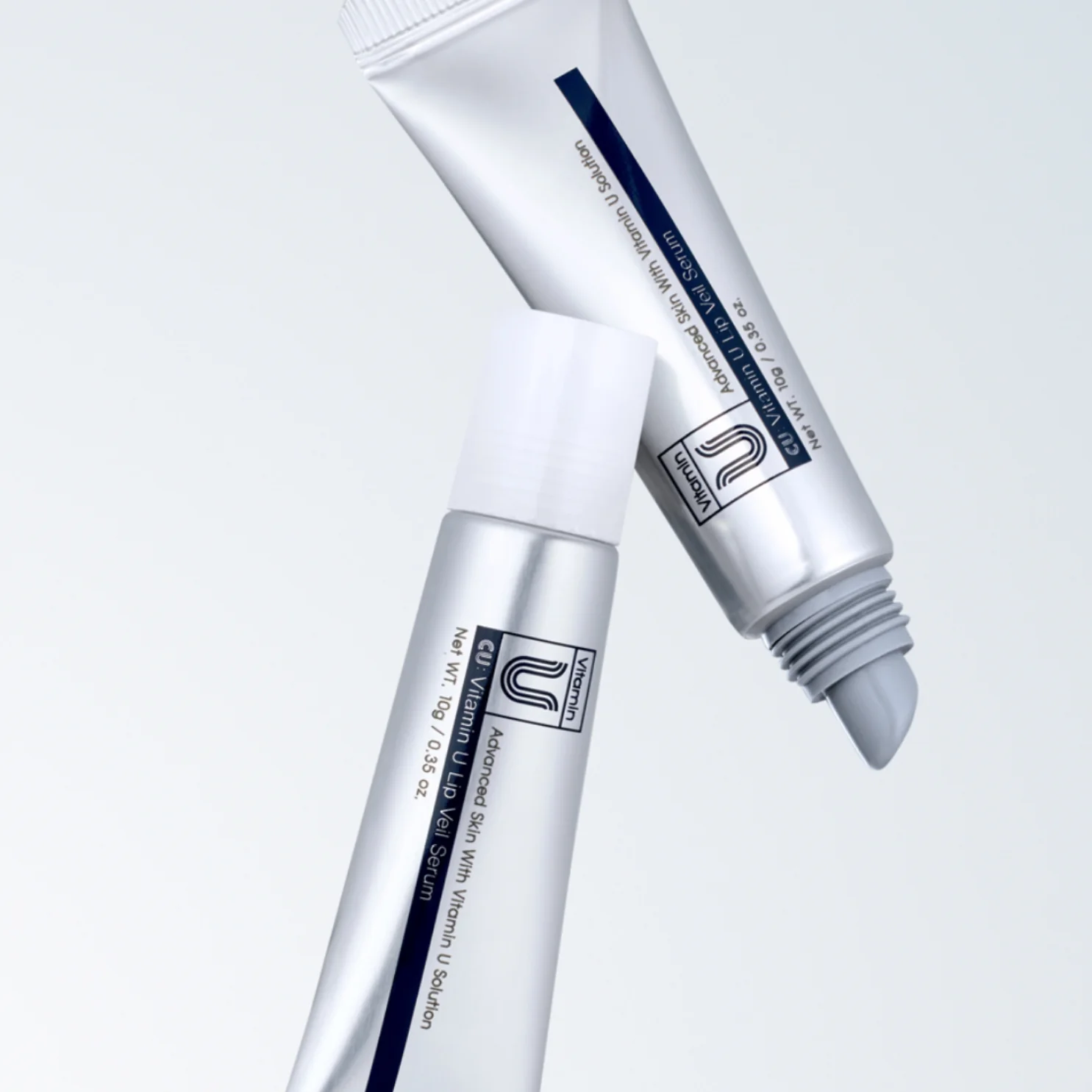 CUSKIN koncentruotas lūpų serumas su vitaminu U, 10 g